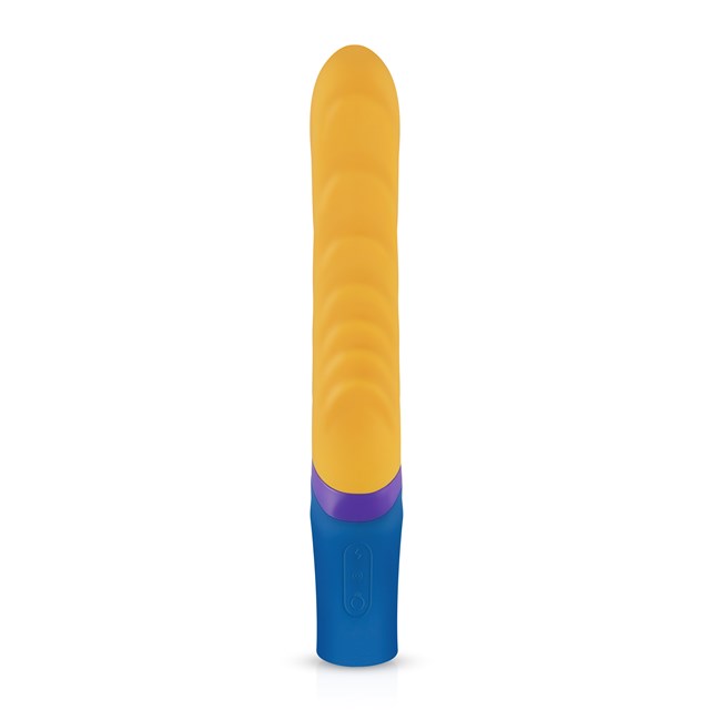 TONE - G-Spot Vibrator - Gul