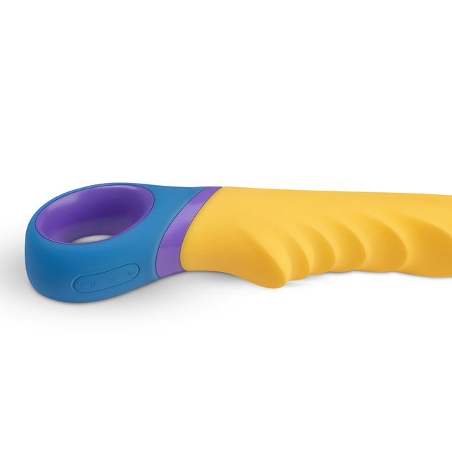 TONE - G-Spot Vibrator - Gul