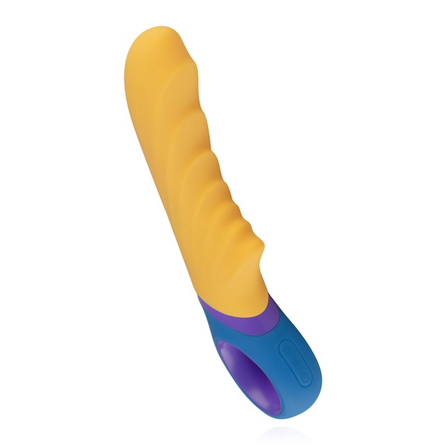 TONE - G-Spot Vibrator - Gul