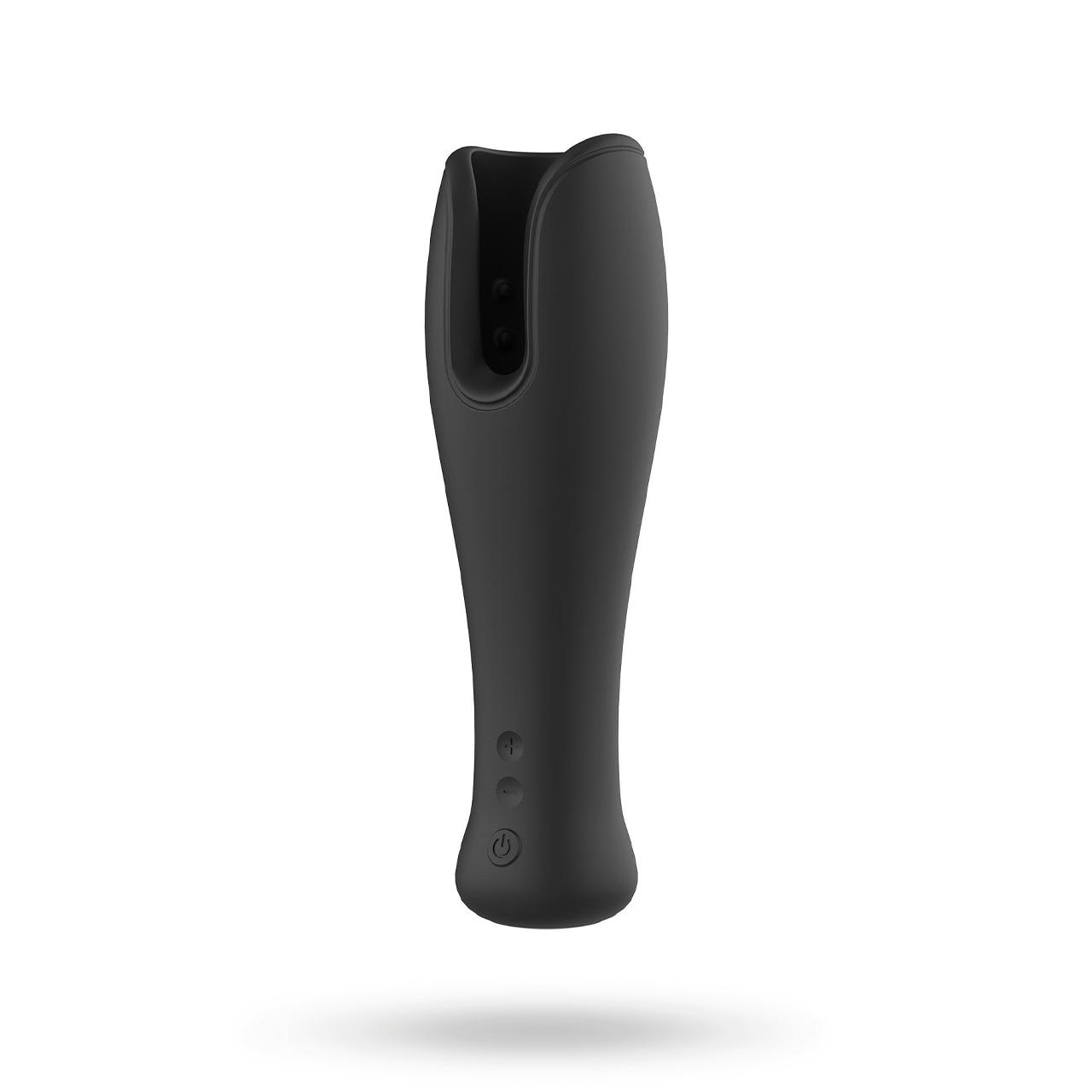 Powerful Flexible Head Stimulator Black
