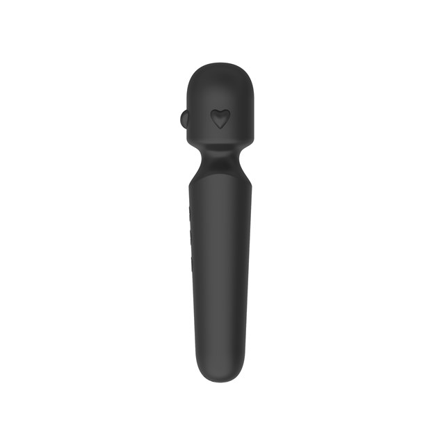 Powerful Massager Wand Black