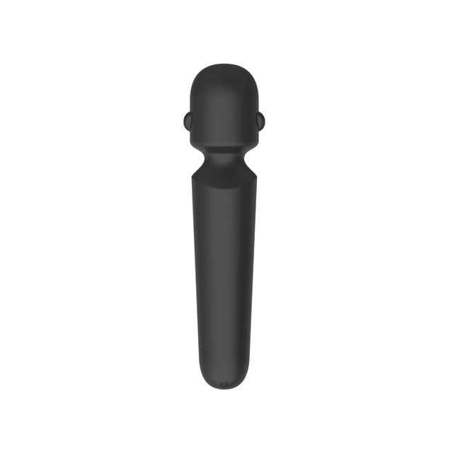Powerful Massager Wand Black