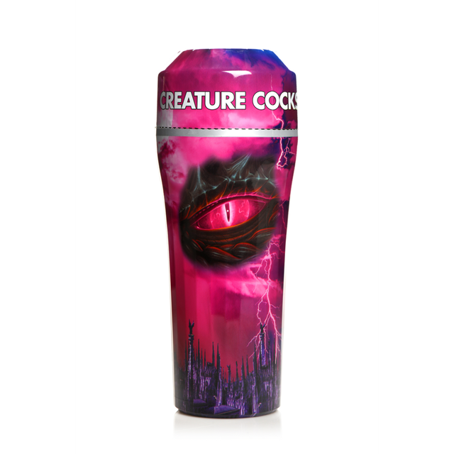 Predator Creature Stroker Grå