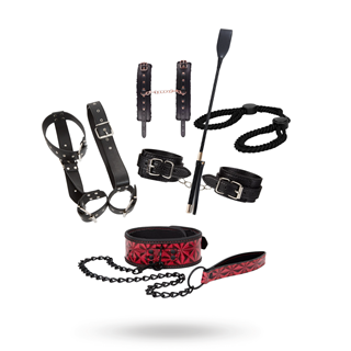 Premium Bdsm Restraint Kit