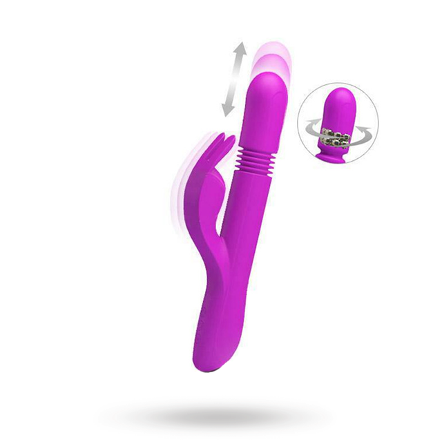 Pretty Love DonahueaPretty Love Donahue Vibrator