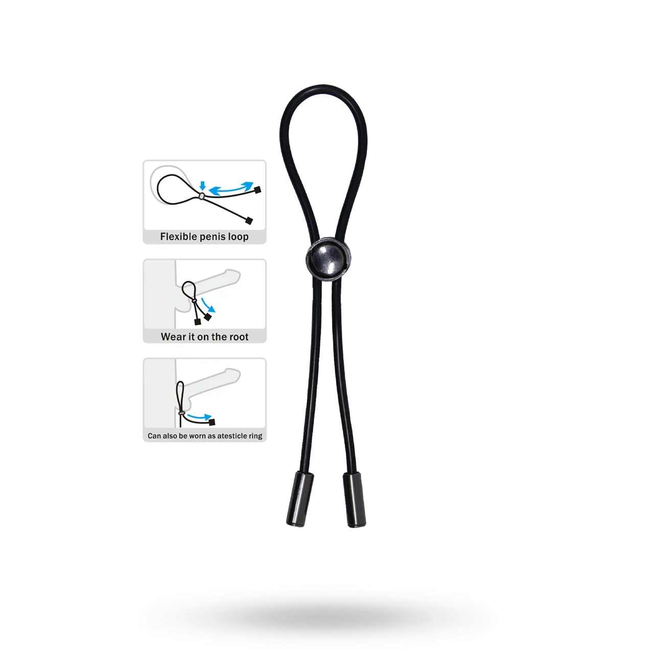 Magic Lasso Cockring
