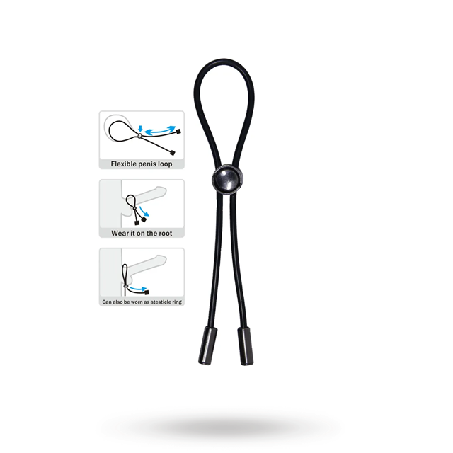 Magic Lasso Cockring