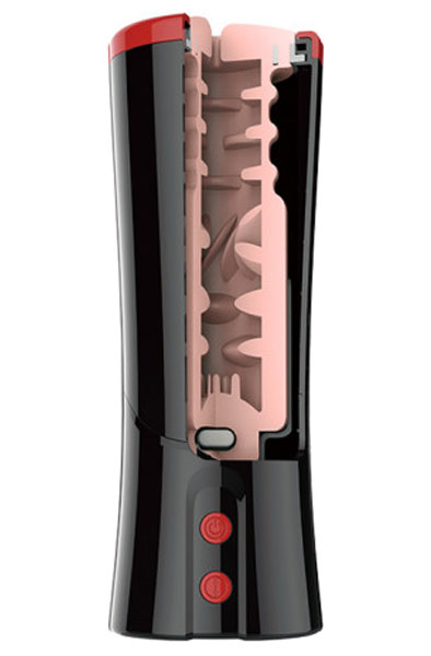 Ozzy Automatic Stroking Pussy