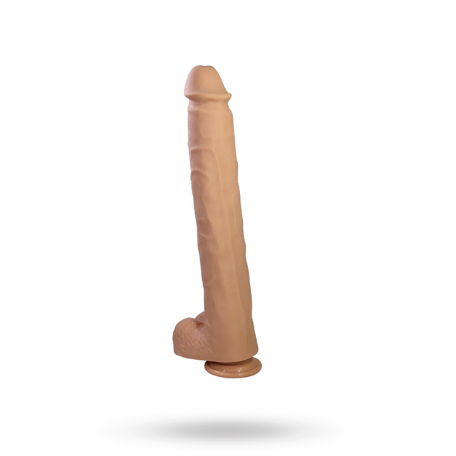 Pat Realistic Dildo 40 cm