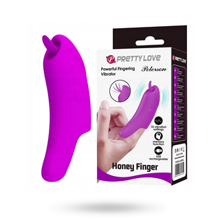 Peterson Fingering Vibrator