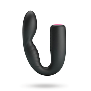 Quintion G-spot Black