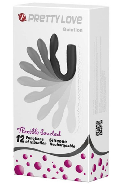 Quintion G-Spot Black
