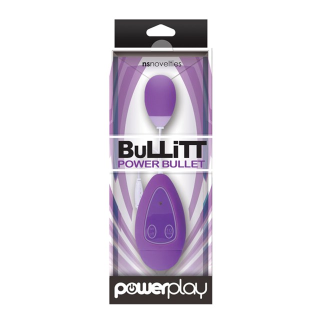 PowerPlay BuLLiTT Single Lila