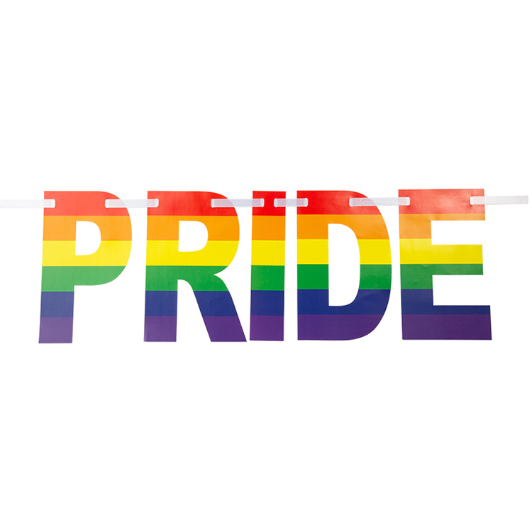 Pride Banner 2 meter