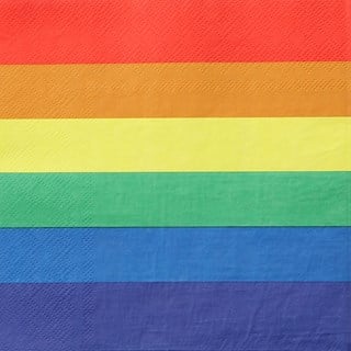 Pride Servett 16-pack