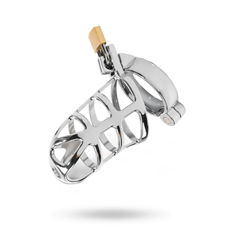 Prisoner Chastity Cage Size Small