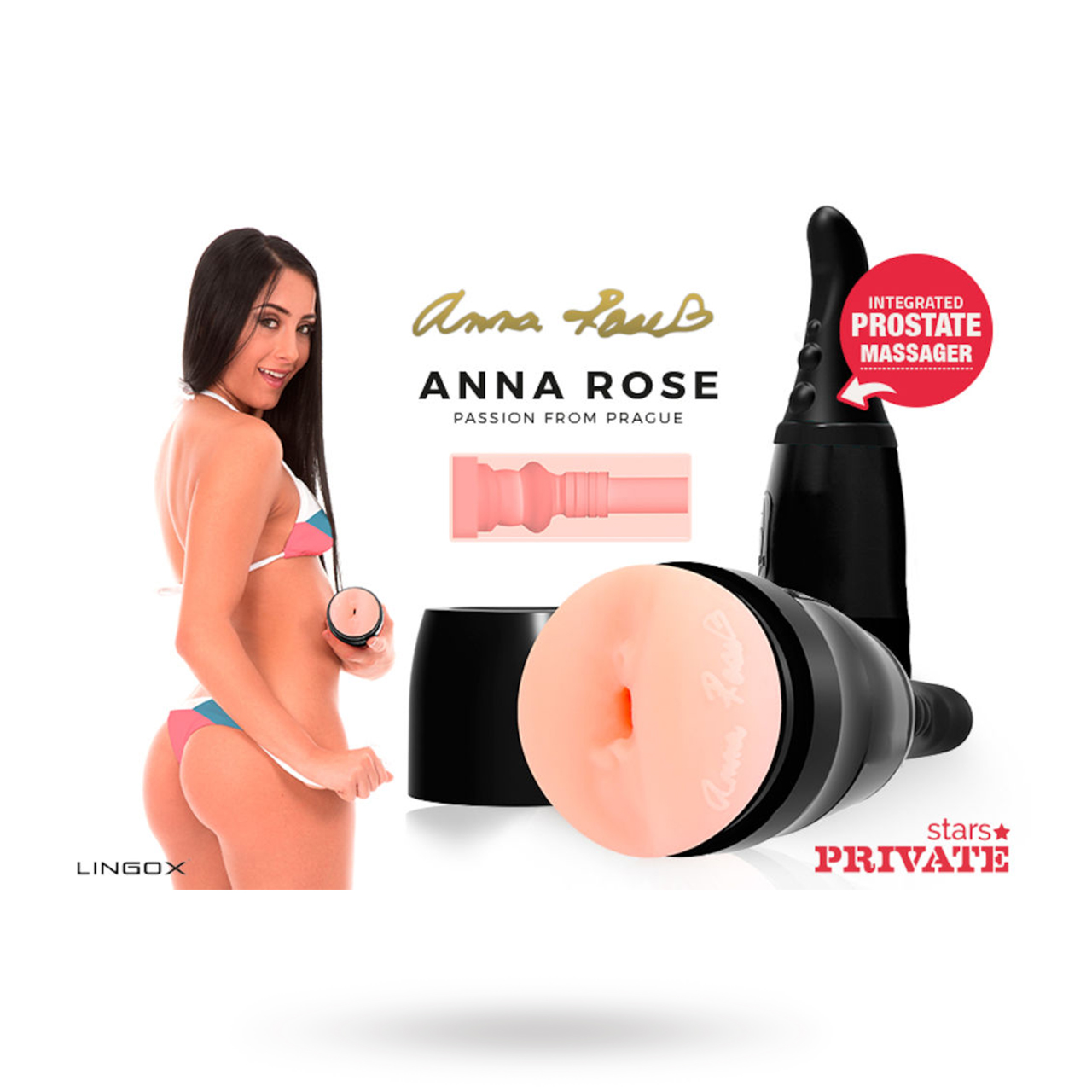 Private Stars Anna Rose - Anal