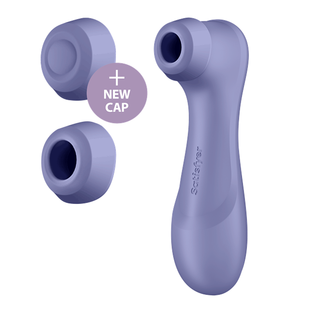 PRO 2 GENERATION 3 WITH LIQUID AIR AND BLUETOOTH APP - LILA