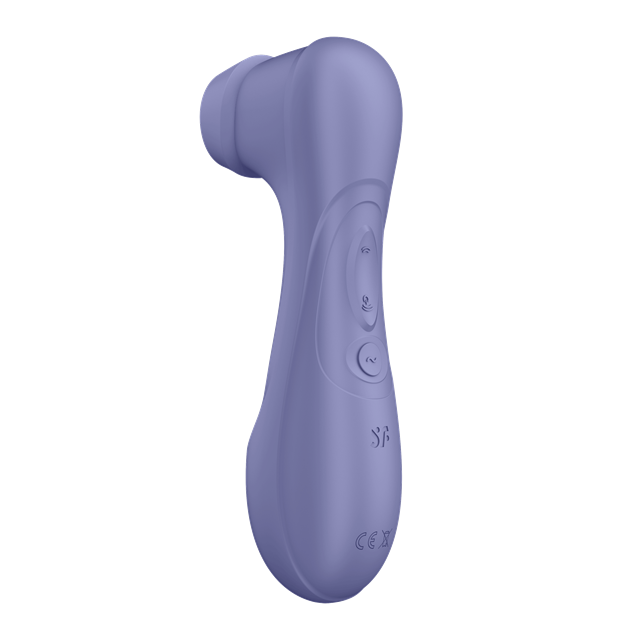 PRO 2 GENERATION 3 WITH LIQUID AIR AND BLUETOOTH APP - LILA