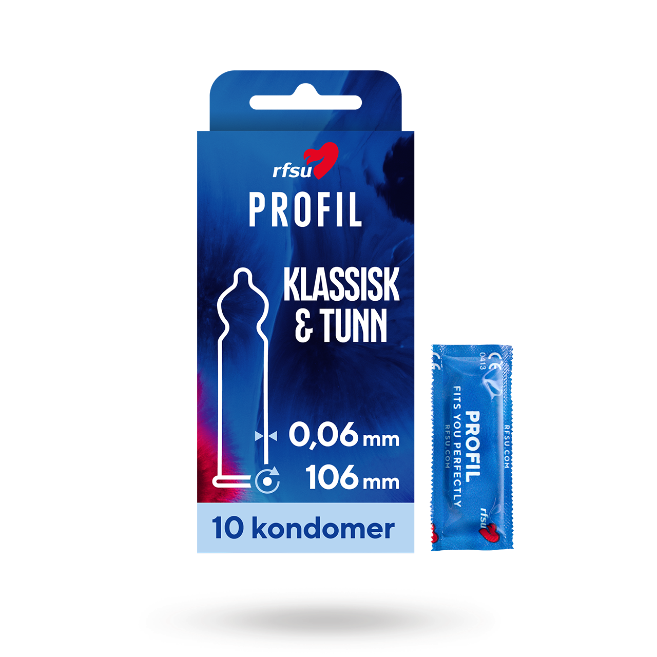 Profil - 10 Pack