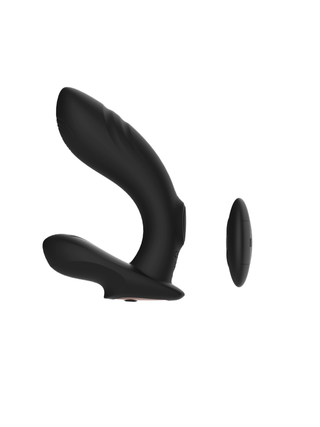 Prostate Pleasure Anal Vibrator