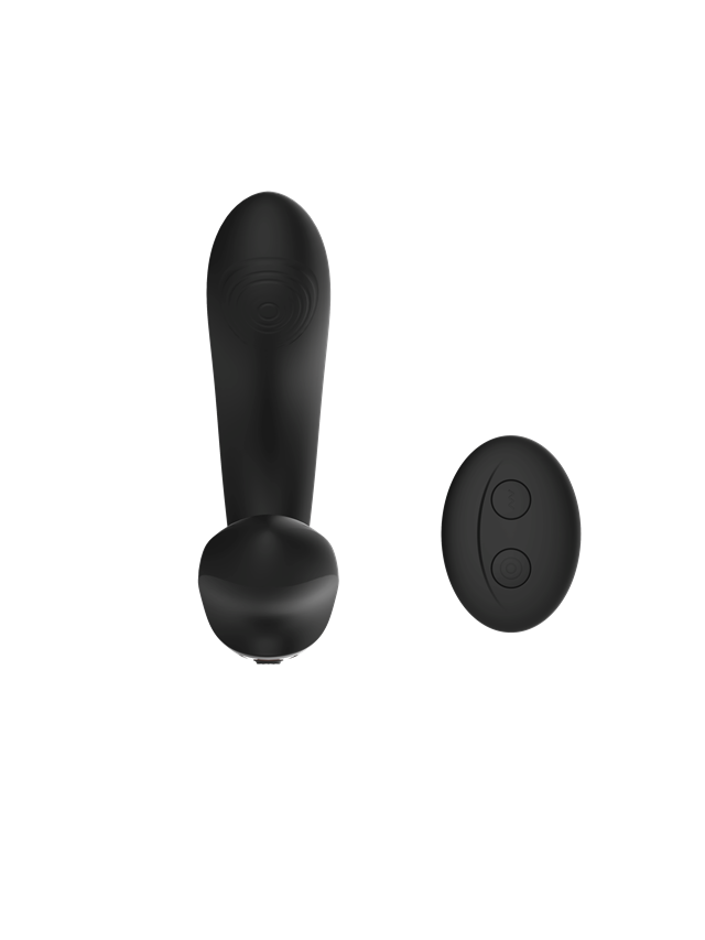 Prostate Pleasure Anal Vibrator