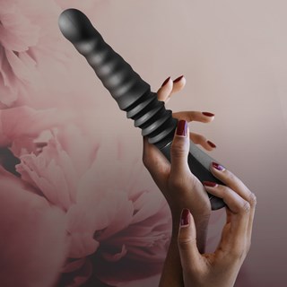 Lazarus Thrusting Dildo Vibrator