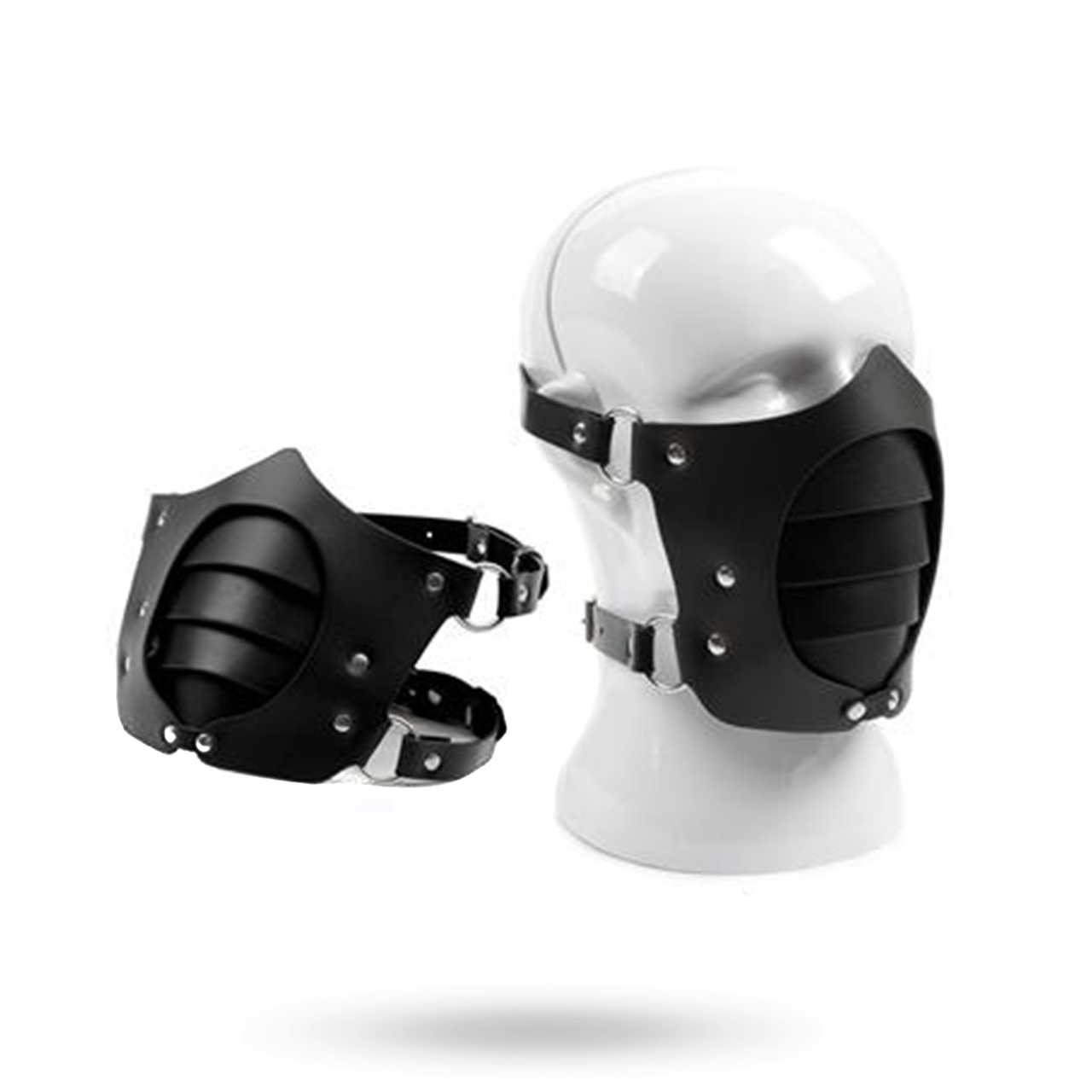 Punk Style Adjustable Mask