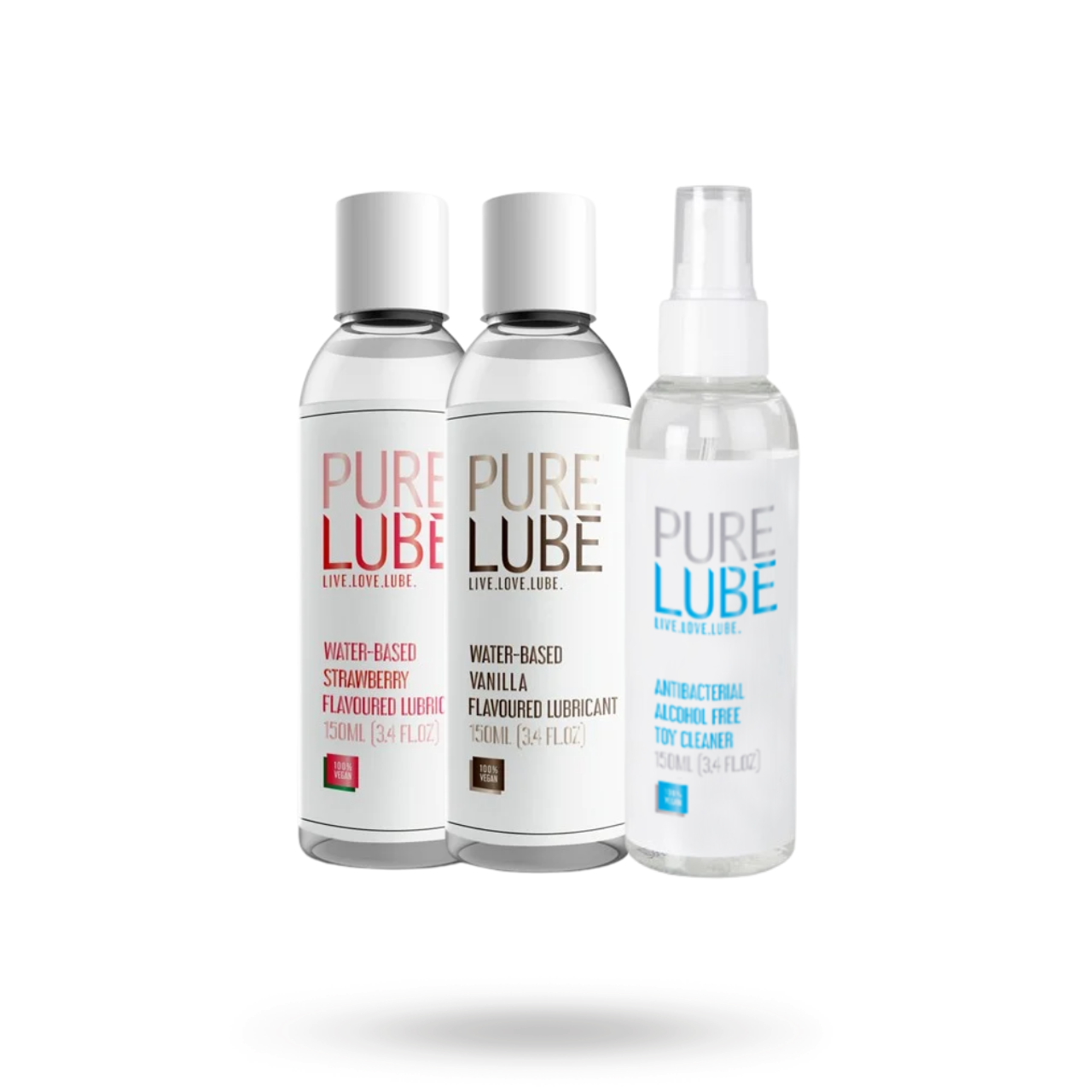 Pure lube Flavourful Lube Kit