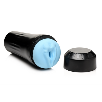 Pussidon Sea Monster Stroker Blå