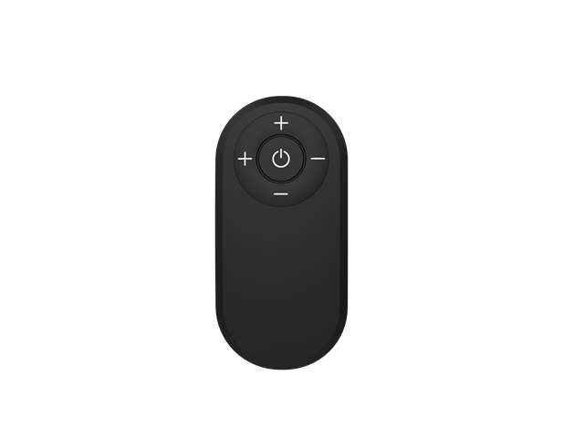 RC C-Ring With Stimulating Ball