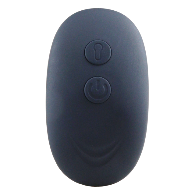 RC Inflatable Vibrating Prostate Massager