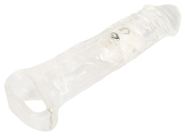 RC Vibrating Extension Sleeve