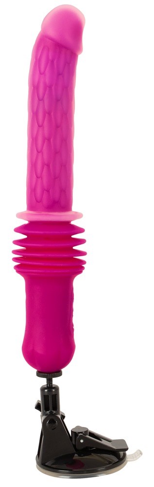 RC Warming Fucking Machine Pink