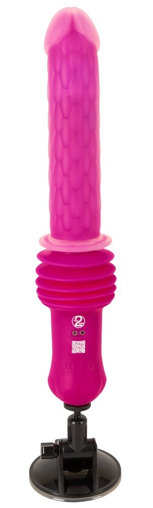 RC Warming Fucking Machine Pink