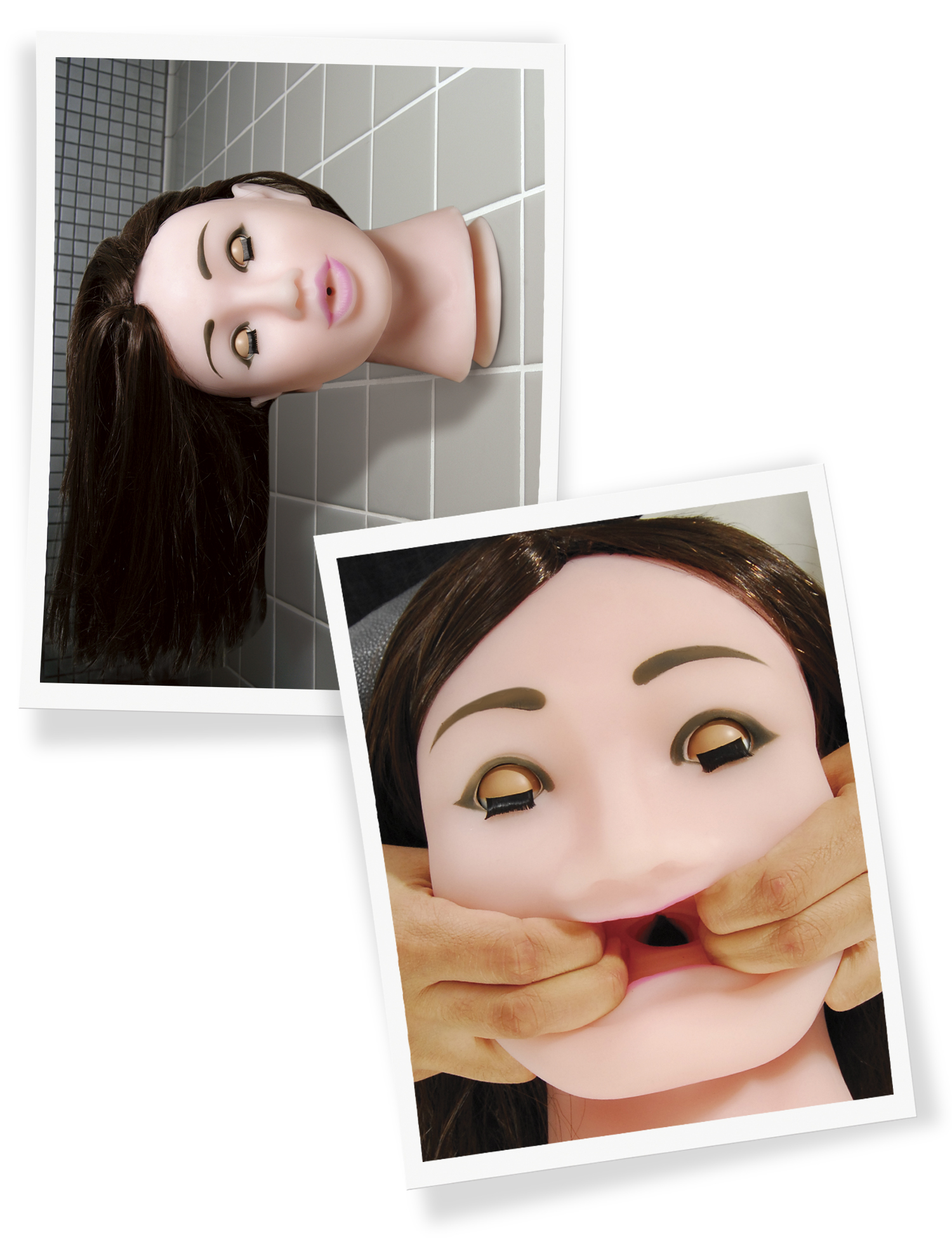 Fuck My Face - Brunette Fuck My Face - Brunette