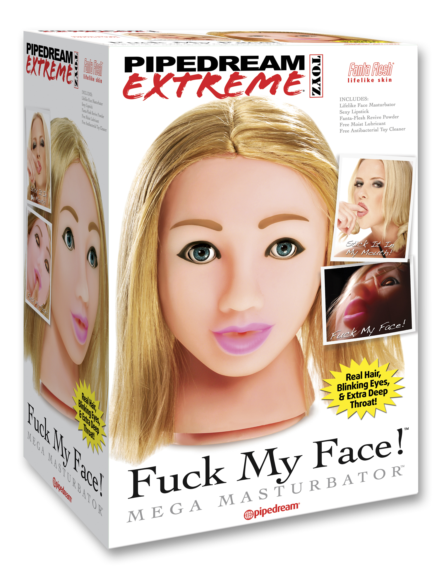 Fuck My Face - Blonde Fuck My Face - Blonde