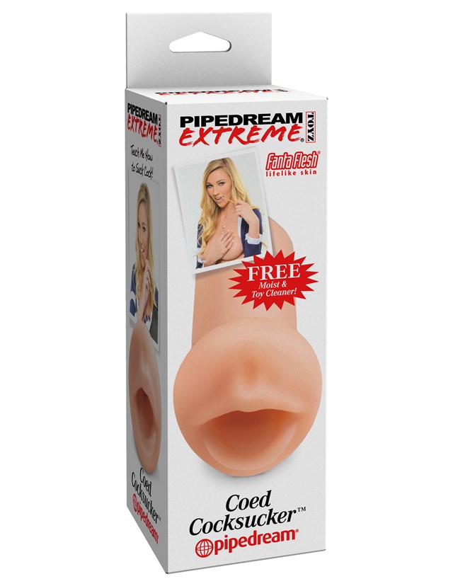 Coed Cocksucker