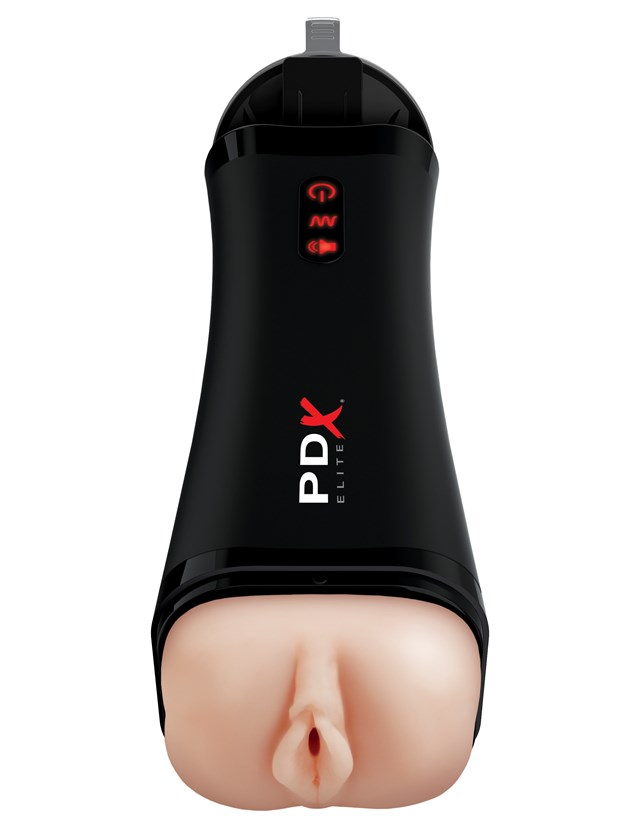 Talk Back Super Stroker
