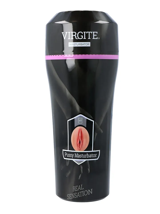 Real Sensation Pussy Stroker