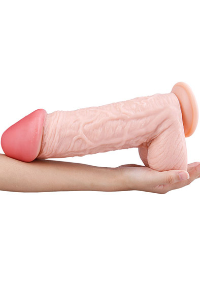 Real Up XXL Dildo 28,5 cm