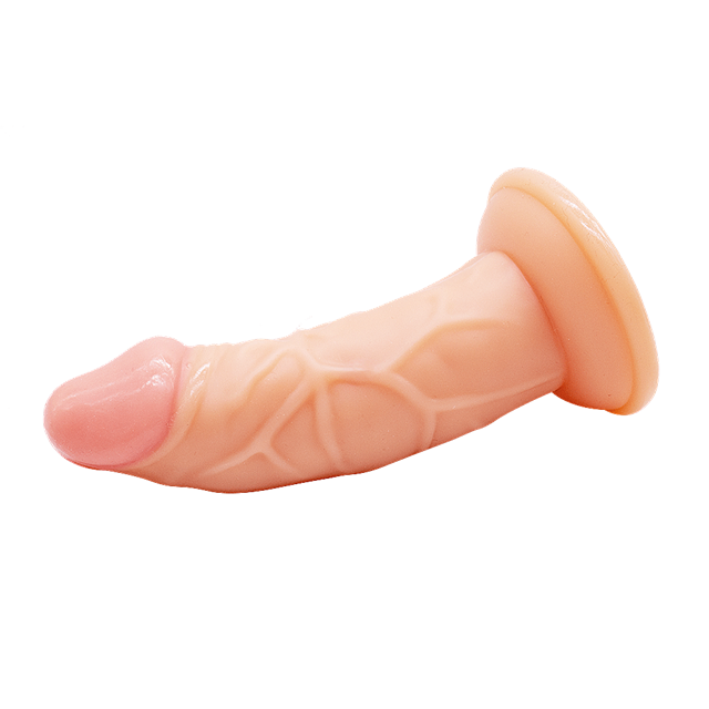 Realistic Dildo Flesh 14.5 cm