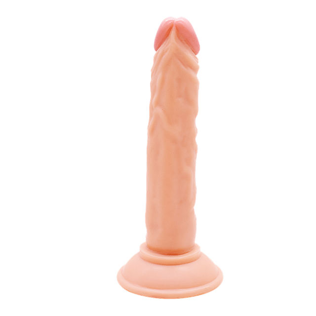 Realistic Dildo Flesh 20 cm