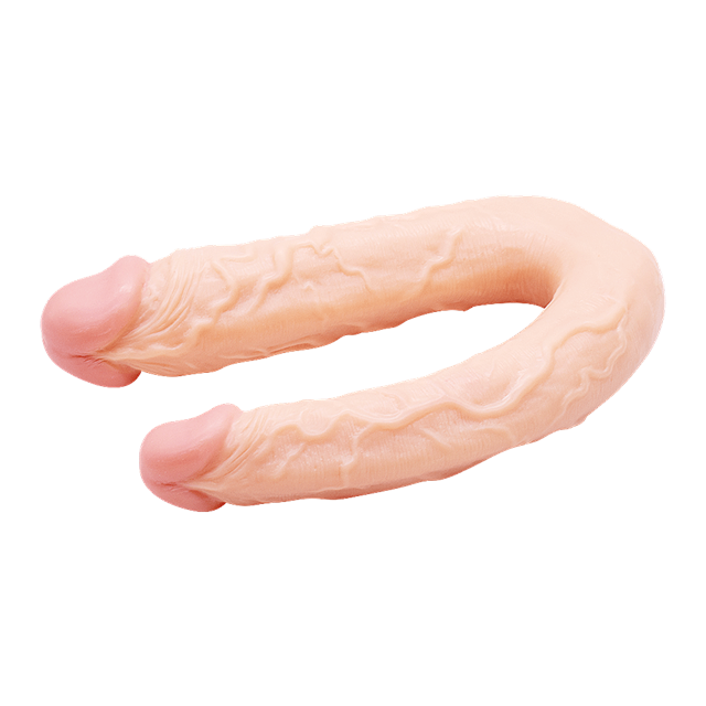 Realistic Double Dong Flesh 20 cm