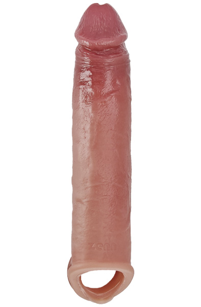 Realistic Penis Sleeve 25 cm