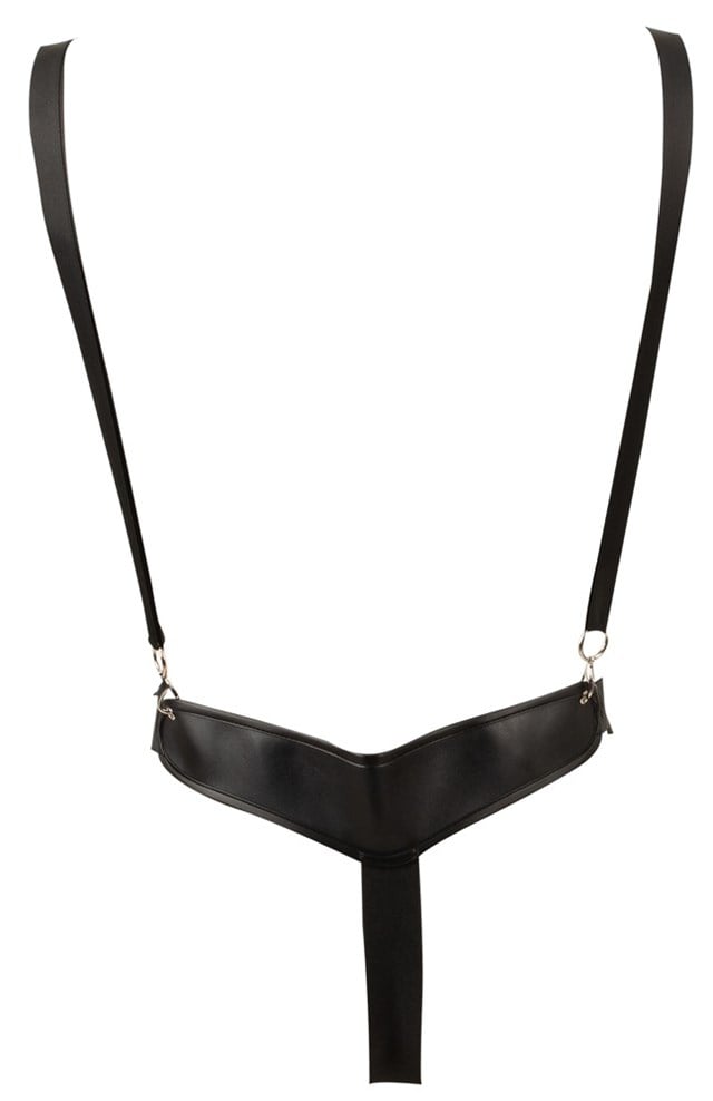 Realistic Strap-on Hollow