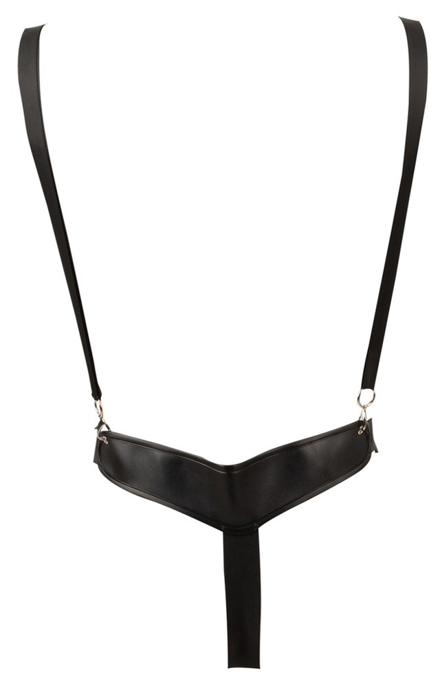 Realistic Strap-on Hollow