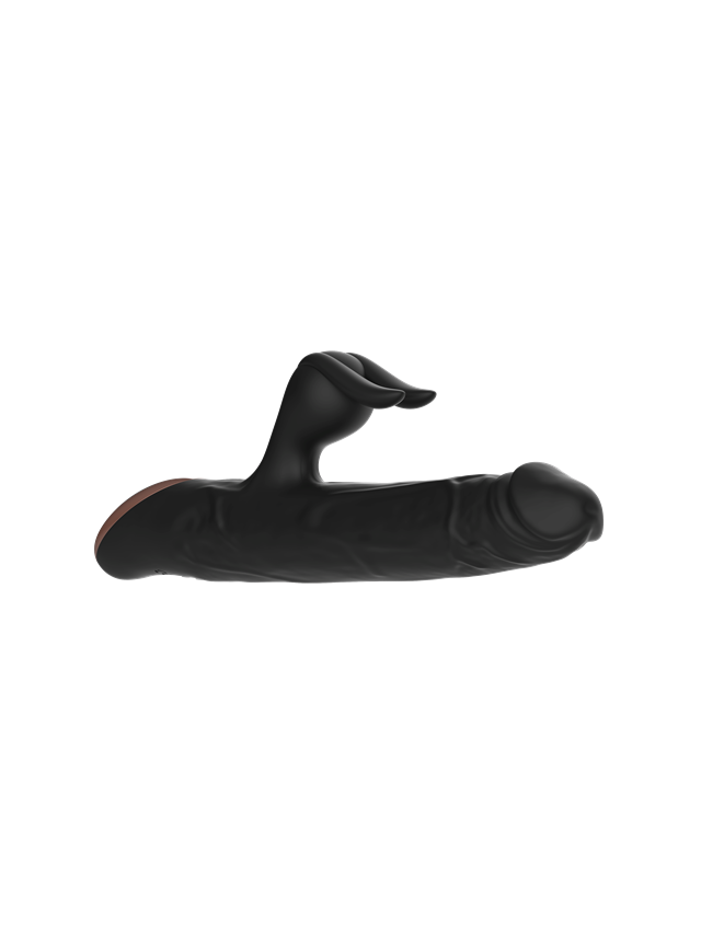 Realistic Thrusting Rabbit Vibrator