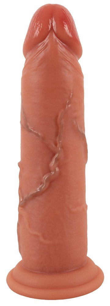 Real Skin Dildo 20.5 cm