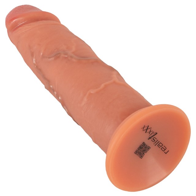 Real Skin Dildo 20.5 cm